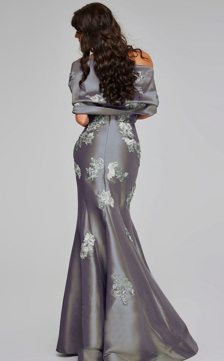 Jovani 39261 Dark-Grey