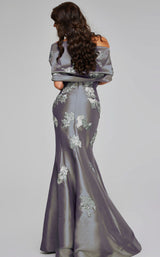 Jovani 39261 Dark-Grey