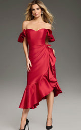 Jovani 39264 Red