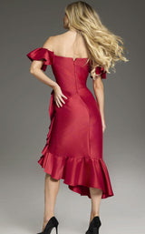Jovani 39264 Red