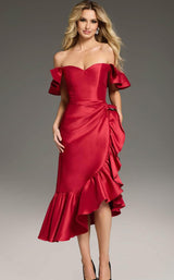 Jovani 39264 Red