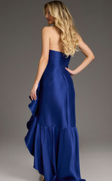 Jovani 39265 Indigo