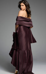 Jovani 39265 Brown