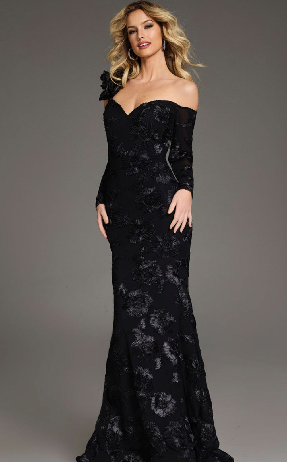 Jovani 39266 Black