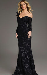 Jovani 39266 Black