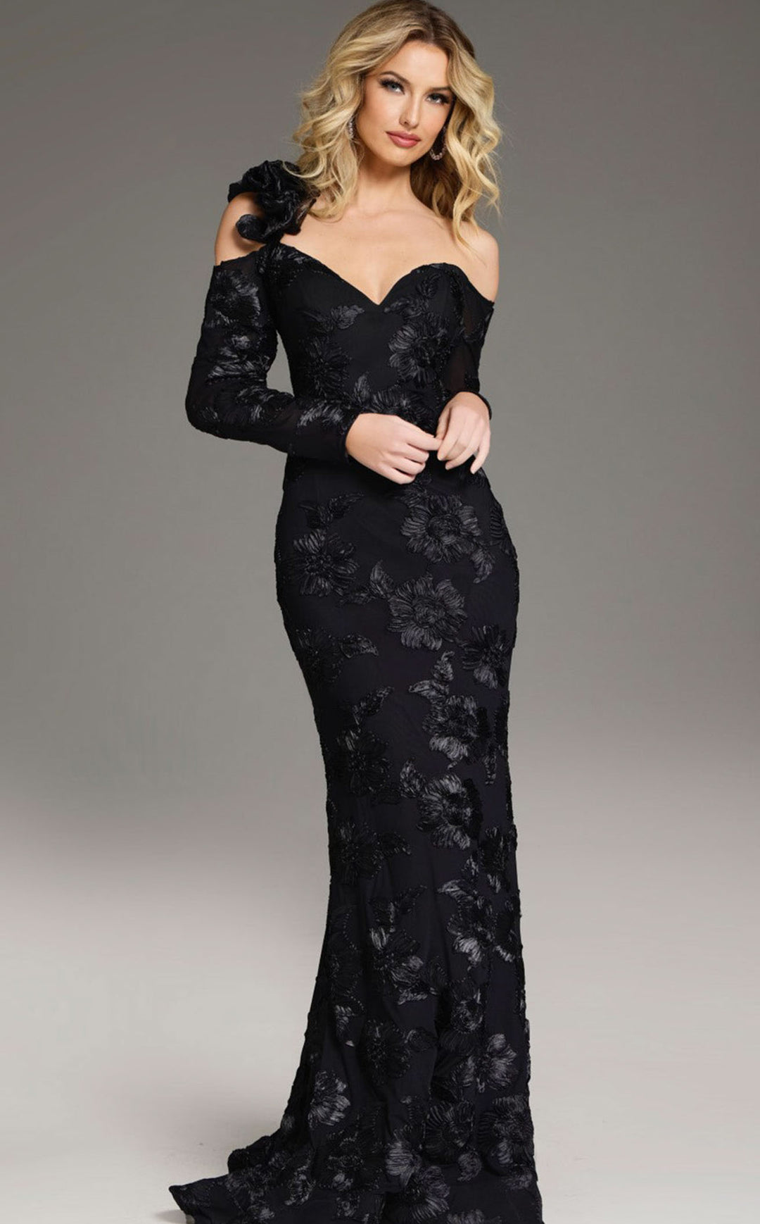 Jovani 39266 Black