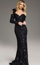 Jovani 39266 Black