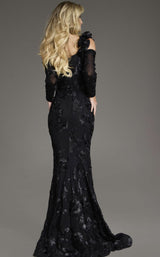 Jovani 39266 Black