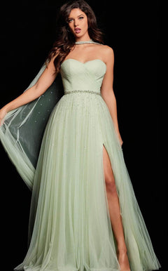Jovani 39307 Mint