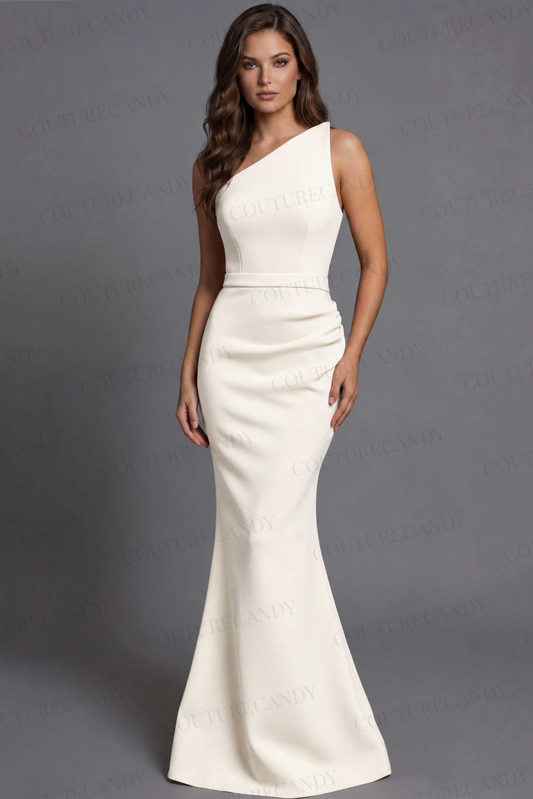 Jovani 39373 White