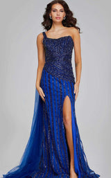 Jovani 39386 Navy