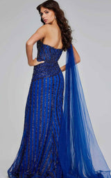 Jovani 39386 Navy