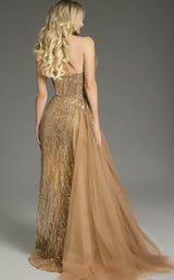 Jovani 39387 Brown