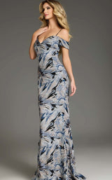 Jovani 39425 Silver