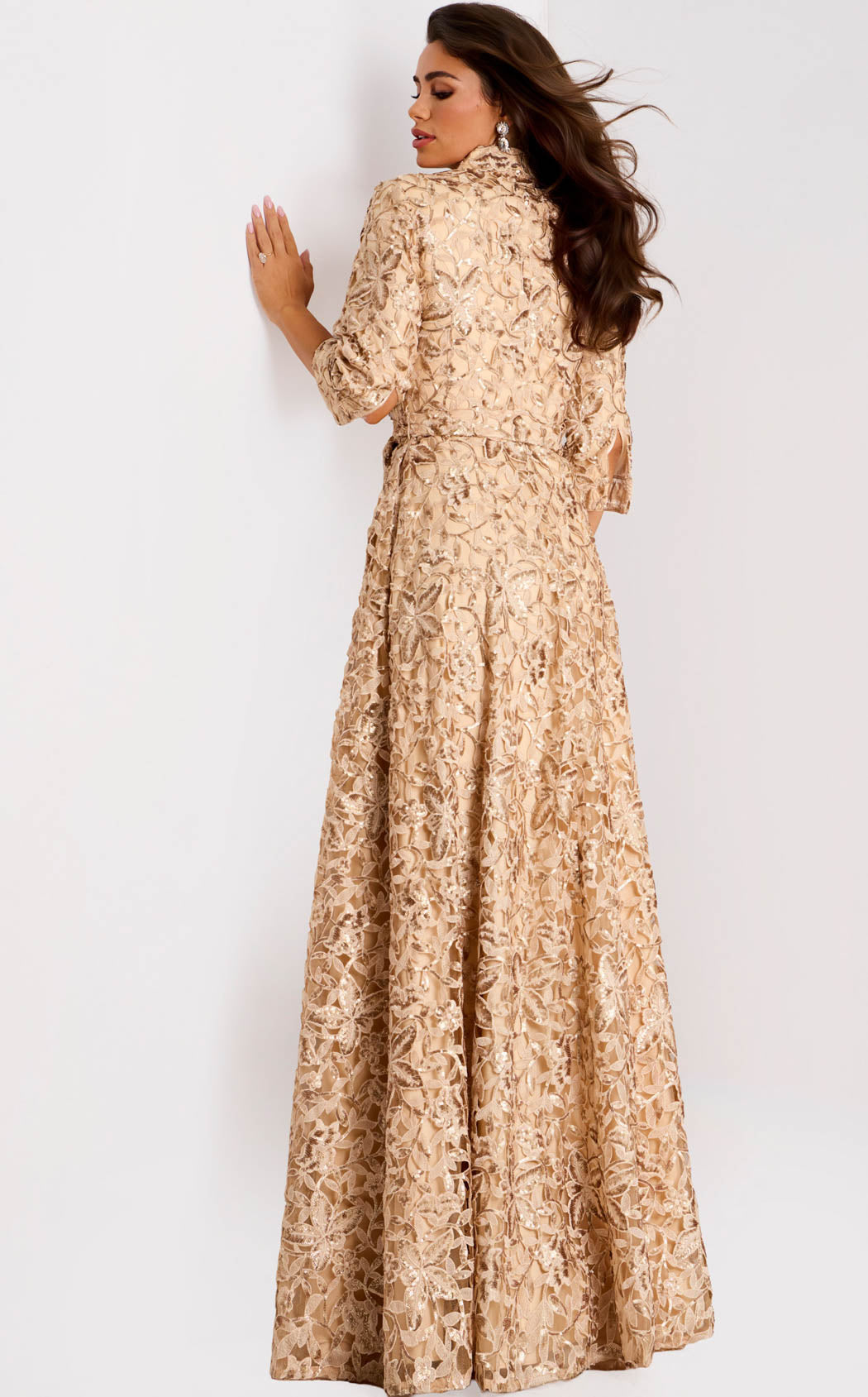 Jovani 39426 Champagne