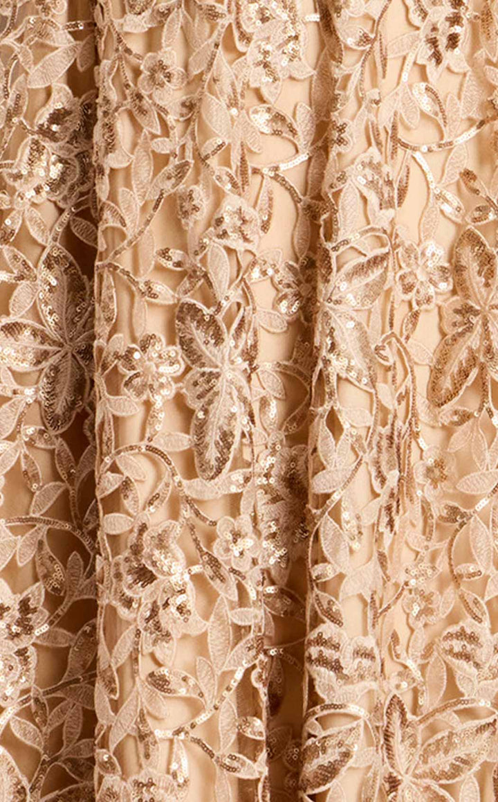 Jovani 39426 Champagne