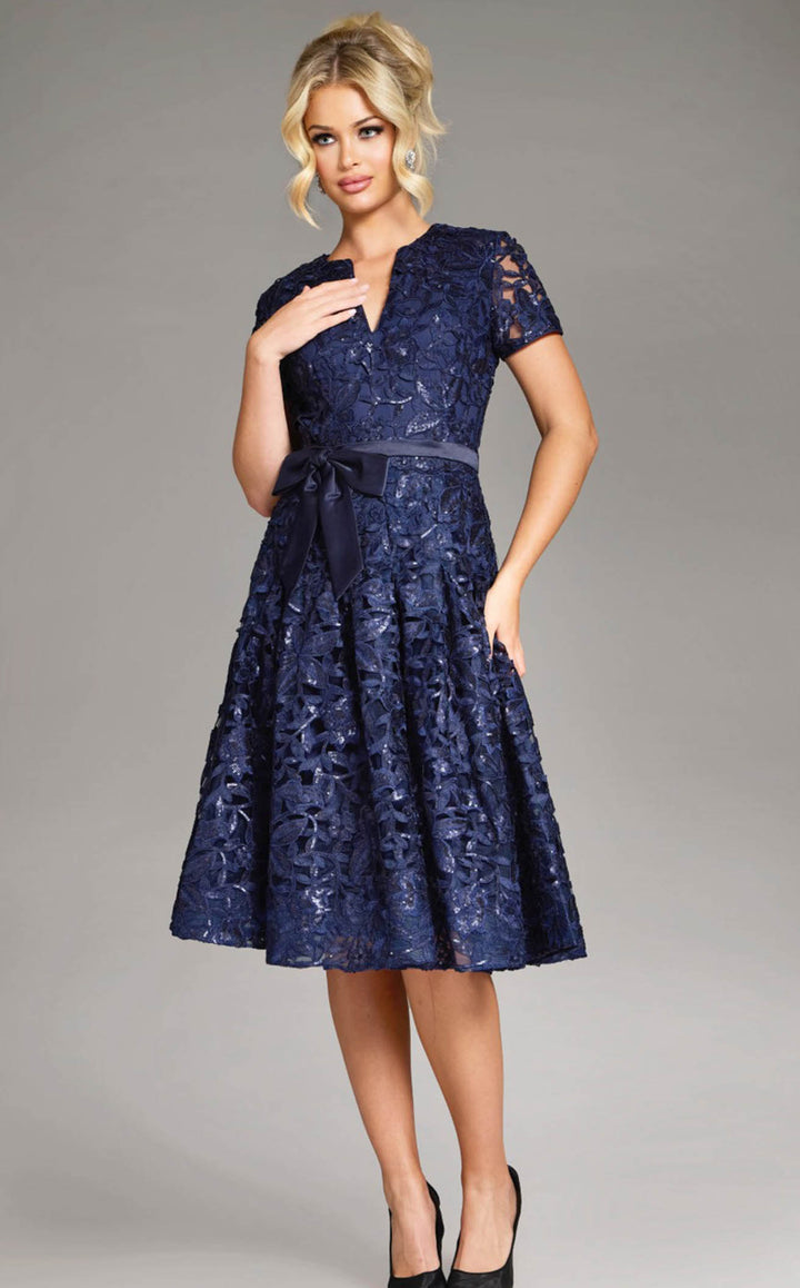 Jovani 39427 Navy