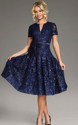 Jovani 39427 Navy