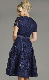 Jovani 39427 Navy