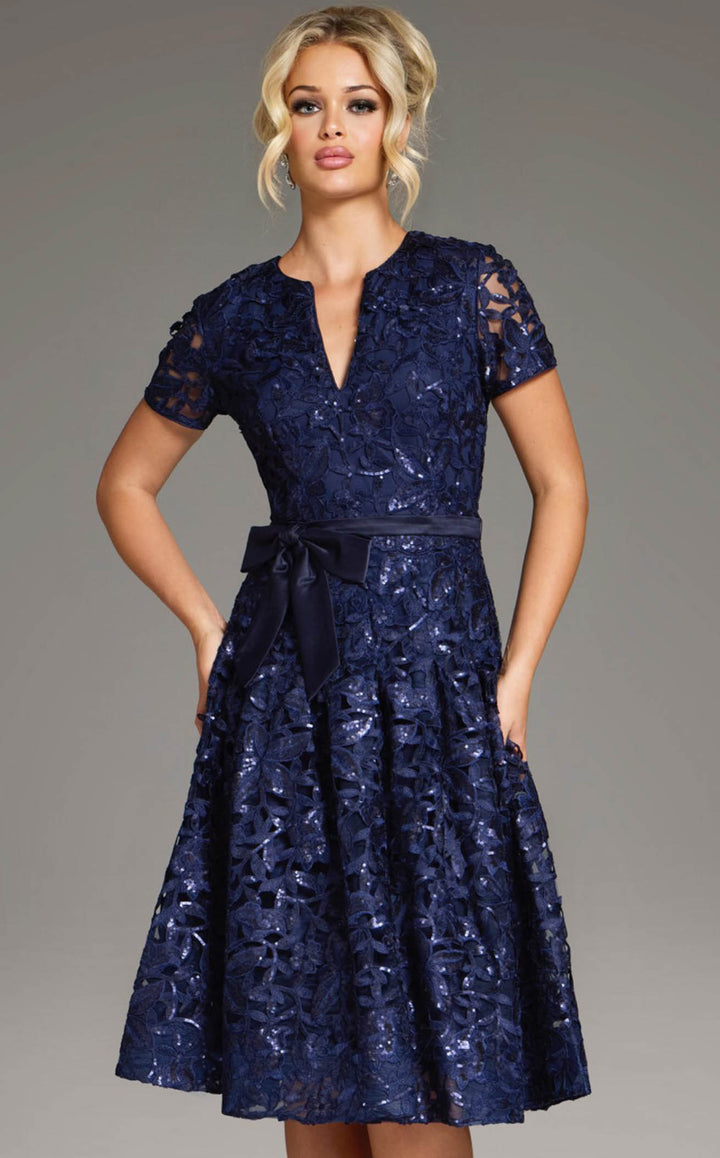 Jovani 39427 Navy