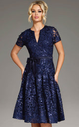 Jovani 39427 Navy