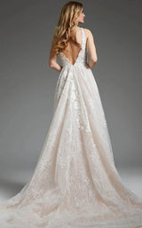 Jovani 39435 Ivory