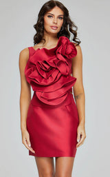 Jovani 39639 Red