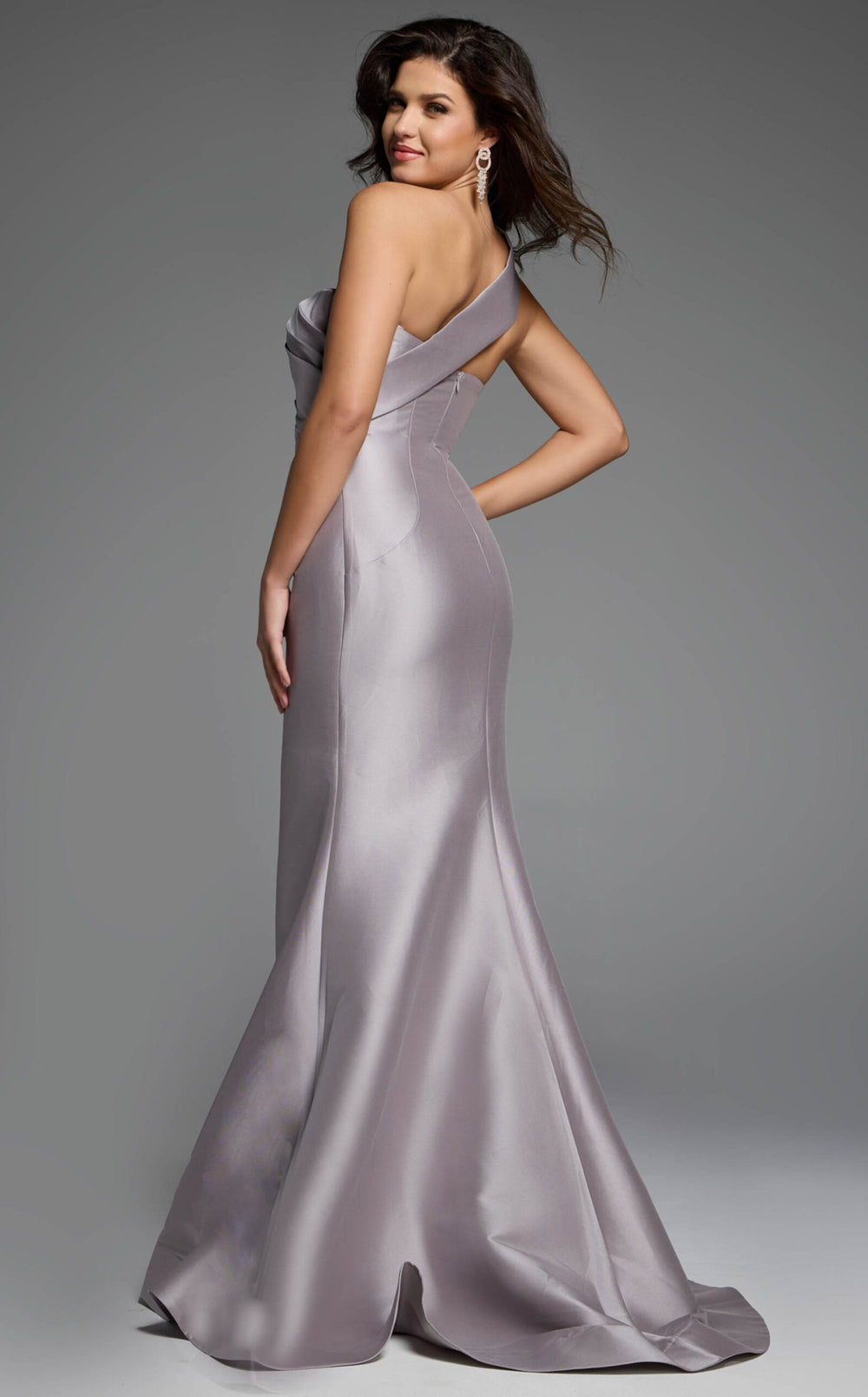 Jovani 39649 Taupe