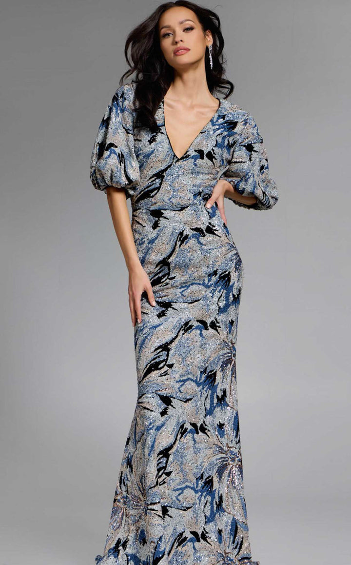 Jovani 39692 Multi
