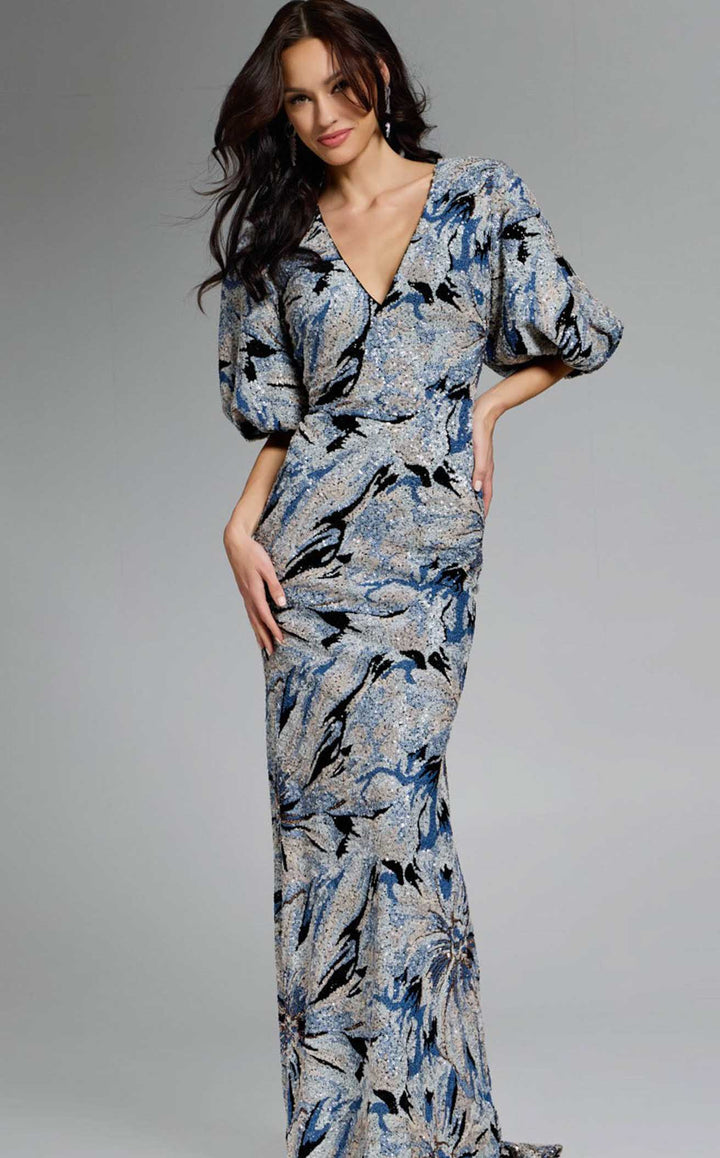 Jovani 39692 Multi