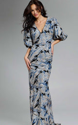 Jovani 39692 Multi