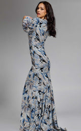 Jovani 39692 Multi