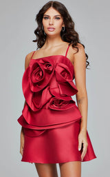 Jovani 39750 Red