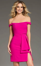 Jovani 39776 Fuchsia
