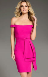 Jovani 39776 Fuchsia