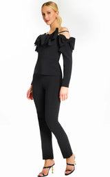 Jovani 39840 Black
