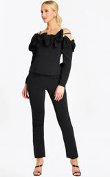 Jovani 39840 Black