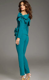 Jovani 39840 Teal