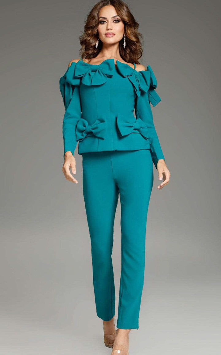 Jovani 39840 Teal