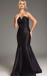 Jovani 39872 Black