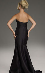 Jovani 39872 Black