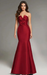 Jovani 39872 Red