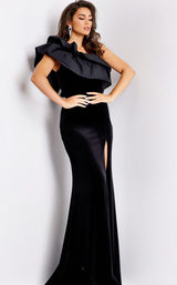 Jovani 39887 Black