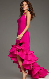 Jovani 39893 Fuchsia