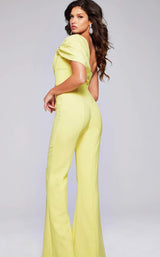 Jovani 39961 Pale-Yellow