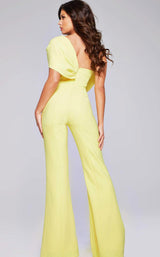Jovani 39961 Pale-Yellow