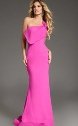 Jovani 39971 Valentino-Pink