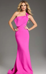 Jovani 39971 Valentino-Pink