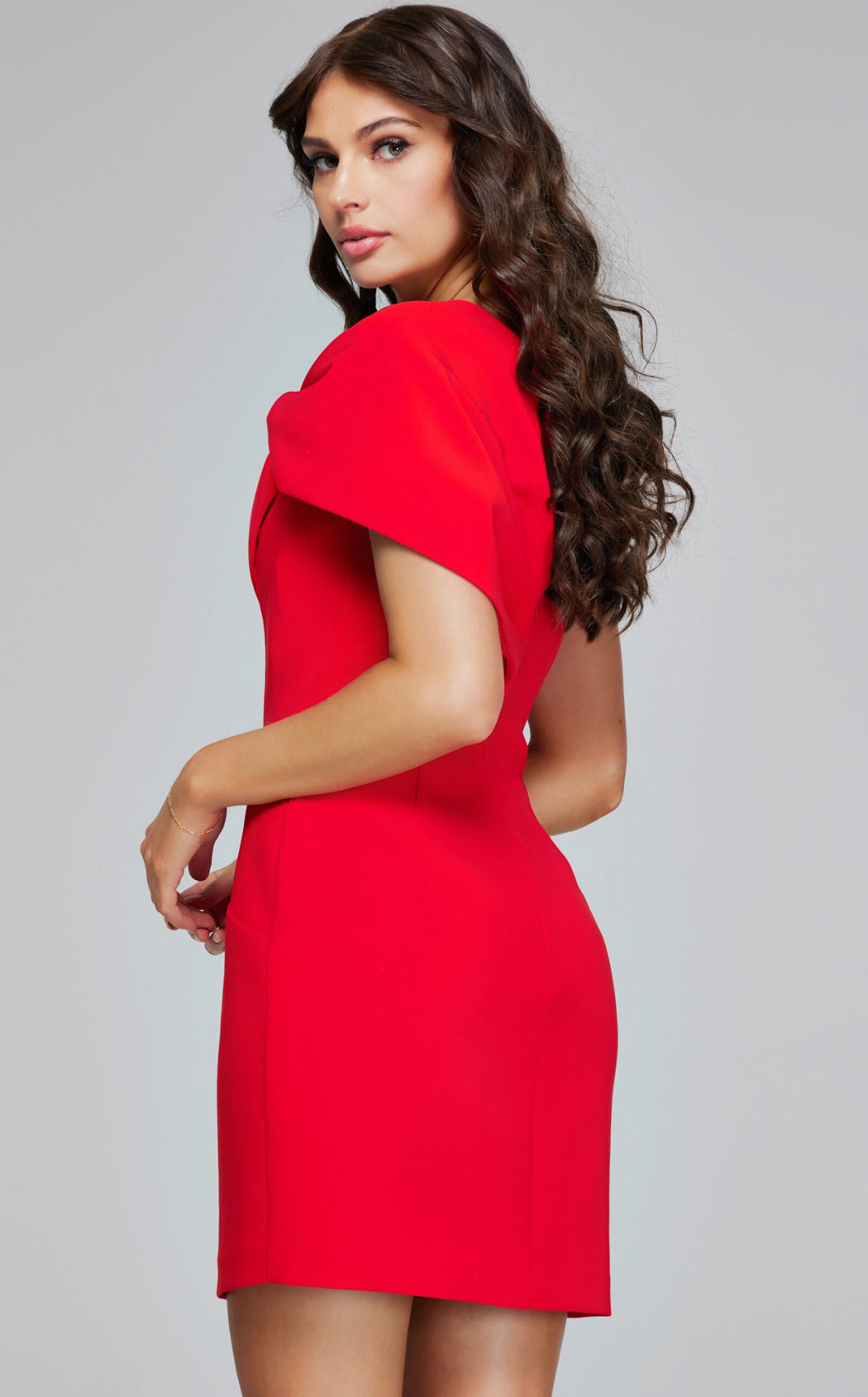 Jovani 39972 Red