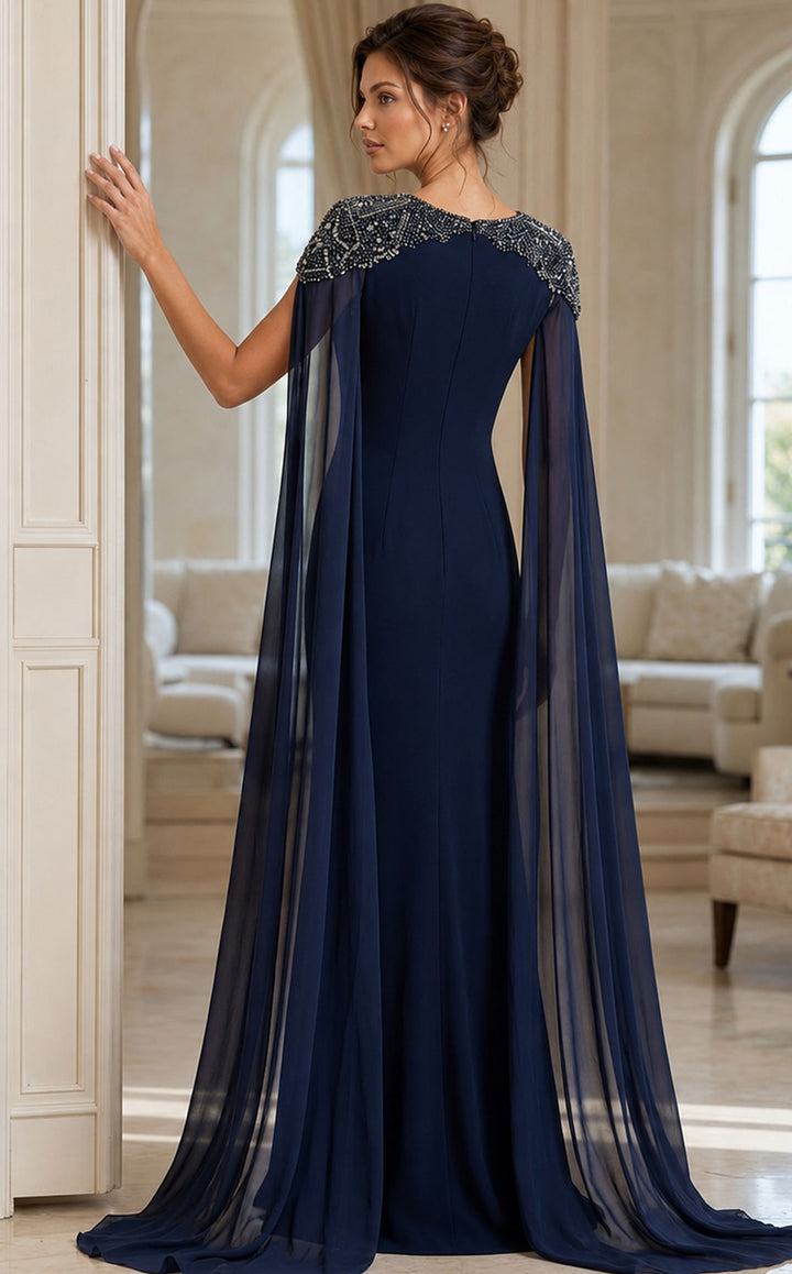 Jovani 40000 Navy